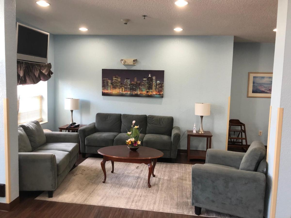 Red Lion Inn & Suites Elk Grove Village Eksteriør bilde